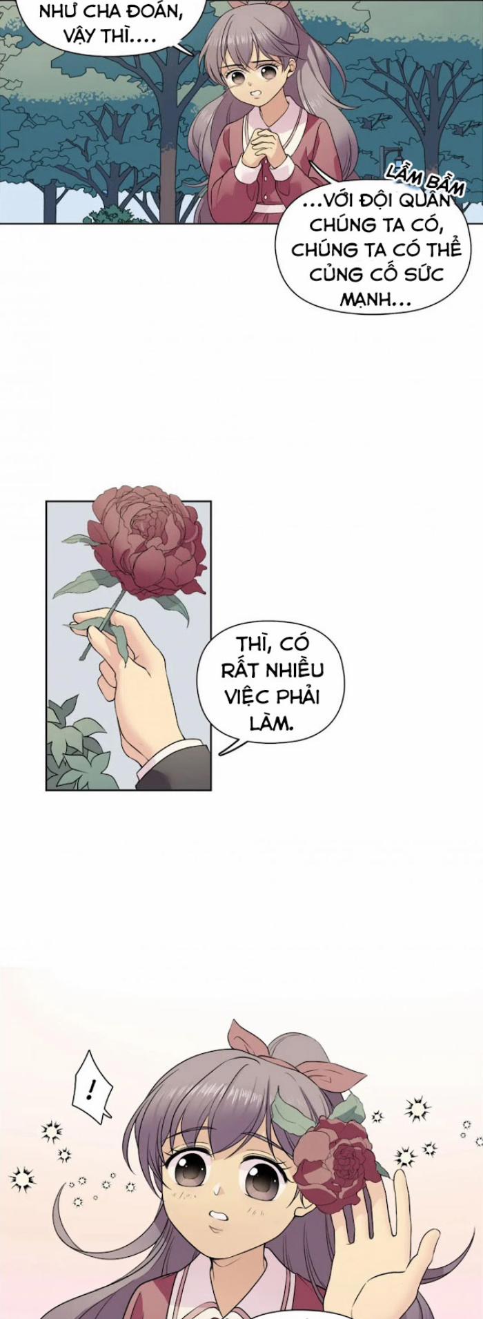 Tái Sinh Thành Cha Của Ác Nữ Và Phải Xxx Để Sống Sót!? 14 trang 19