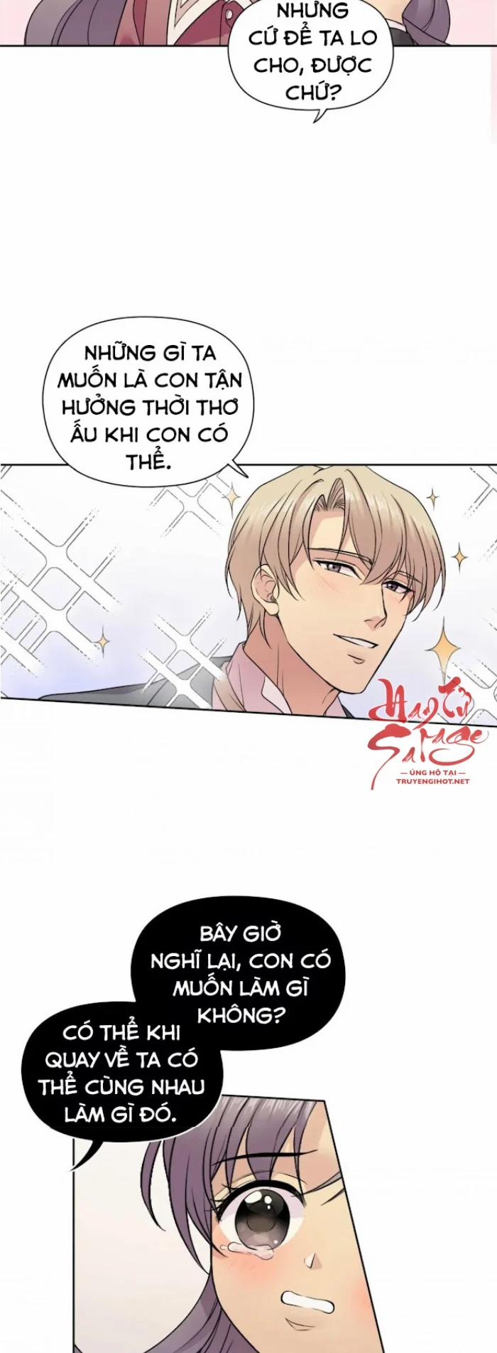 Tái Sinh Thành Cha Của Ác Nữ Và Phải Xxx Để Sống Sót!? 14 trang 20