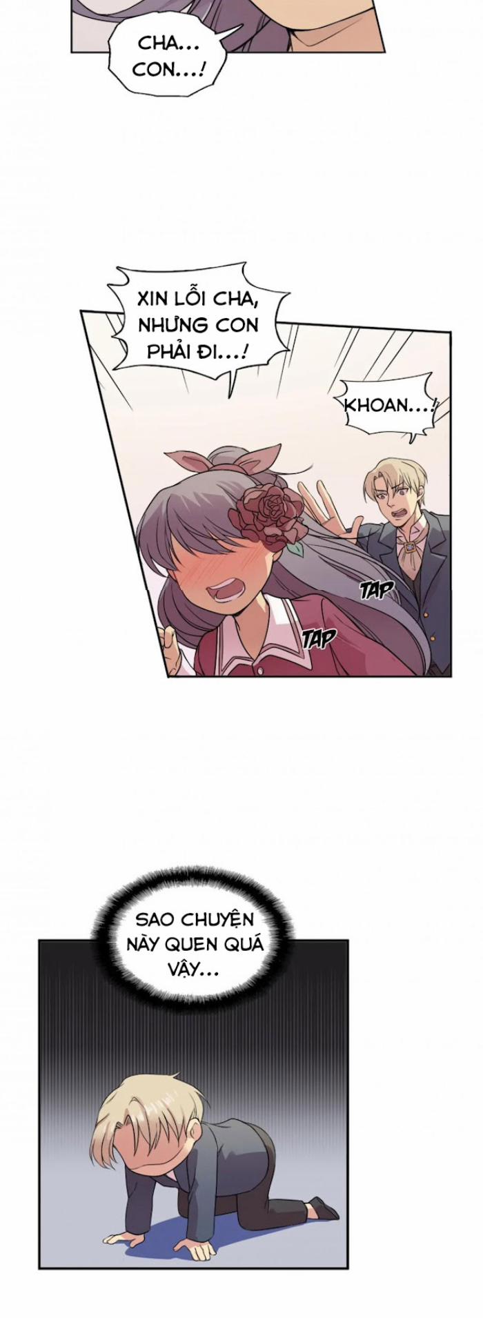 Tái Sinh Thành Cha Của Ác Nữ Và Phải Xxx Để Sống Sót!? 14 trang 21