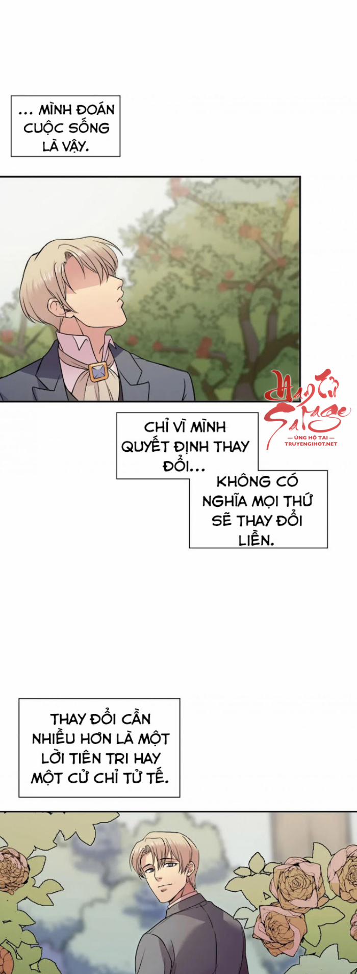 Tái Sinh Thành Cha Của Ác Nữ Và Phải Xxx Để Sống Sót!? 14 trang 22