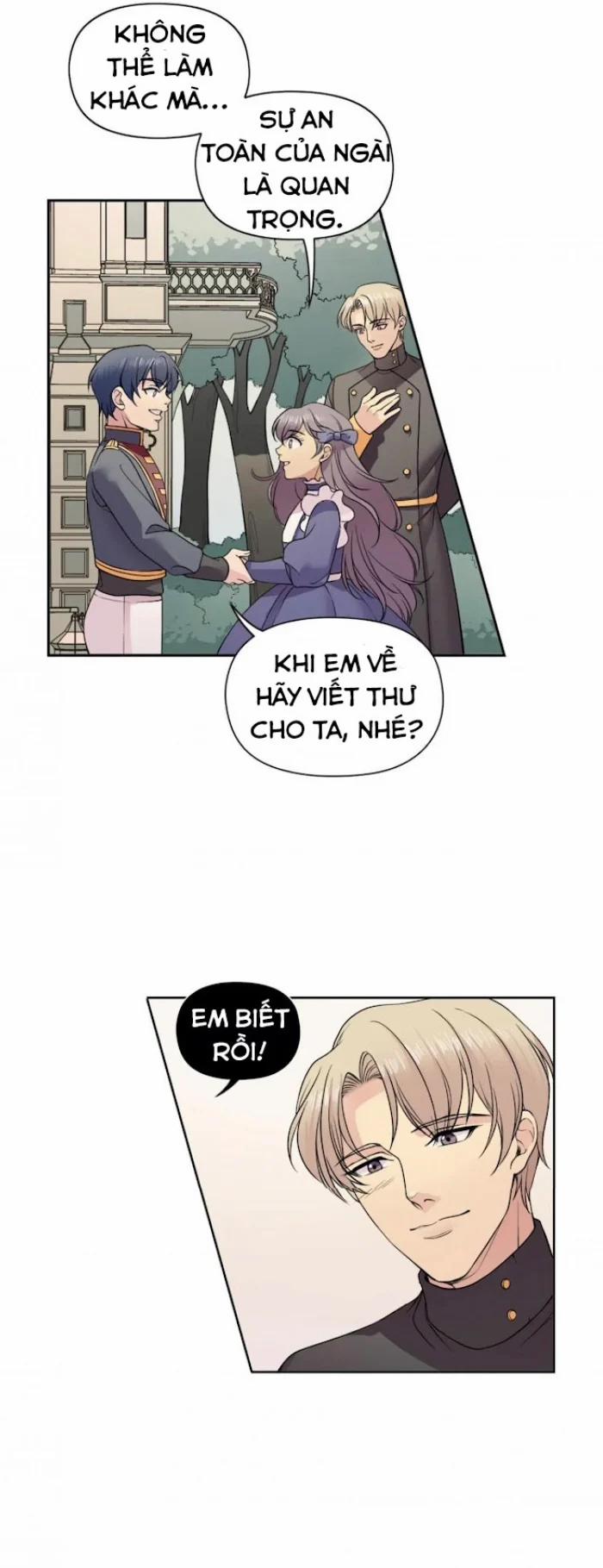 Tái Sinh Thành Cha Của Ác Nữ Và Phải Xxx Để Sống Sót!? 14 trang 25