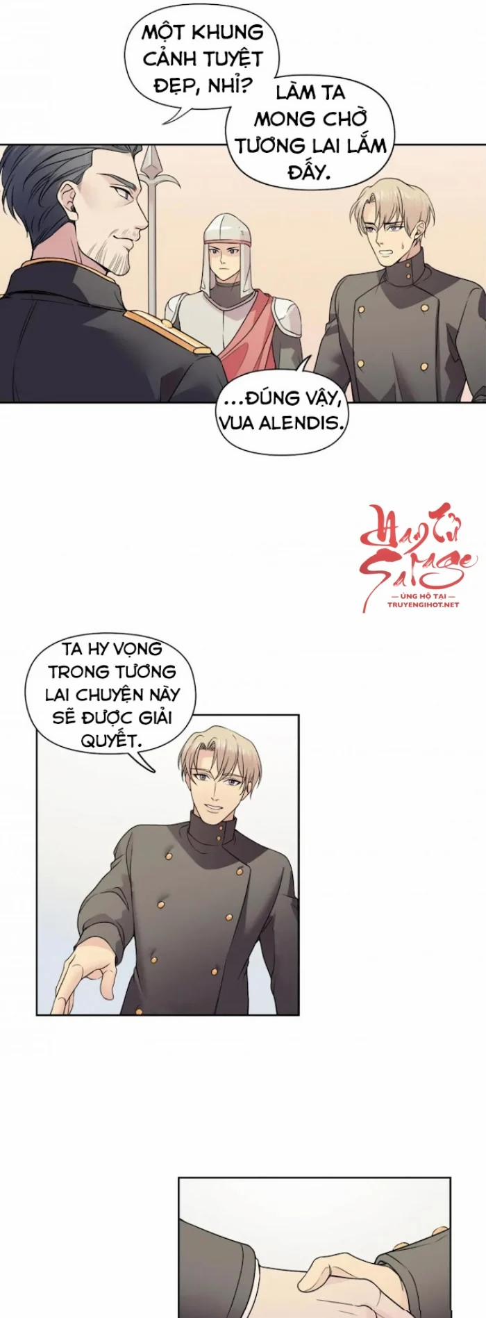 Tái Sinh Thành Cha Của Ác Nữ Và Phải Xxx Để Sống Sót!? 14 trang 26