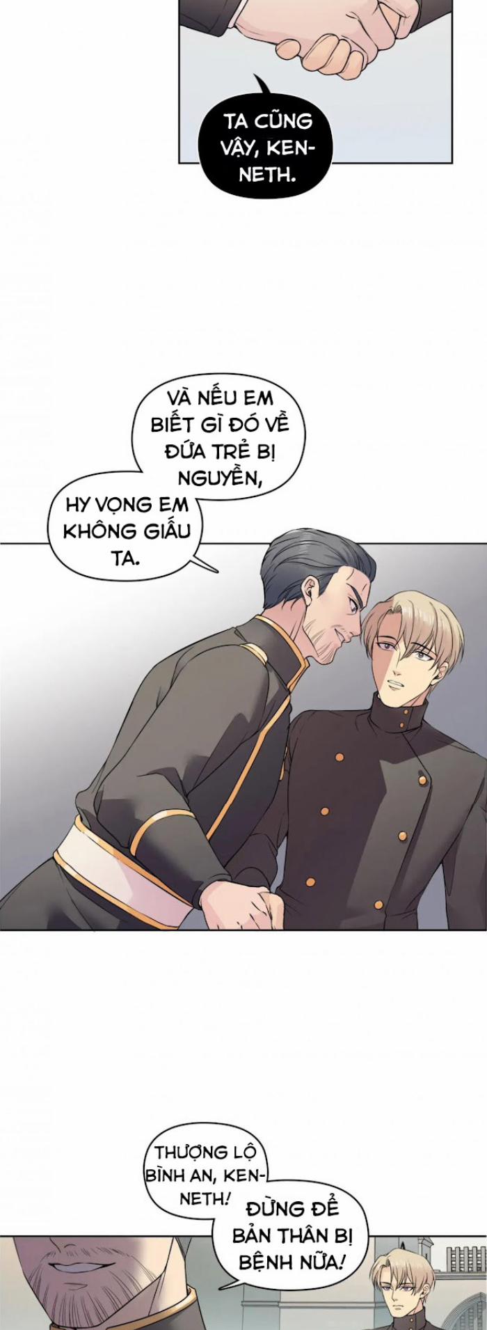 Tái Sinh Thành Cha Của Ác Nữ Và Phải Xxx Để Sống Sót!? 14 trang 27