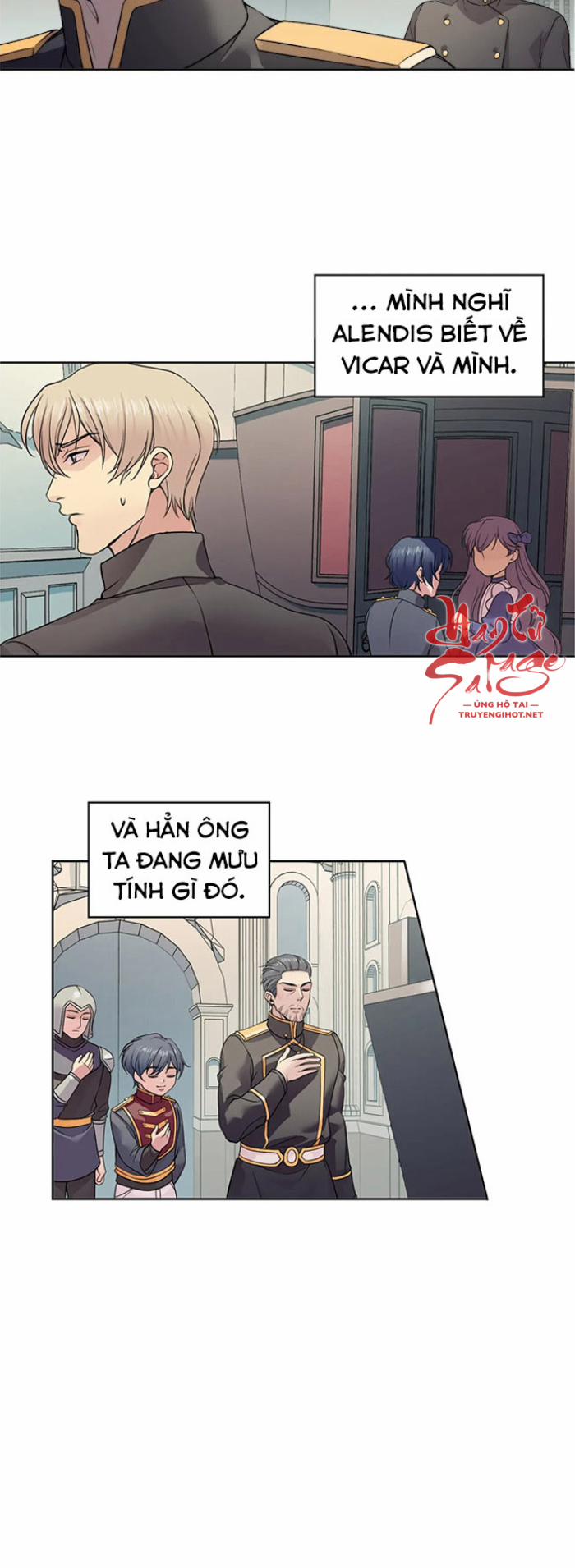 Tái Sinh Thành Cha Của Ác Nữ Và Phải Xxx Để Sống Sót!? 14 trang 28