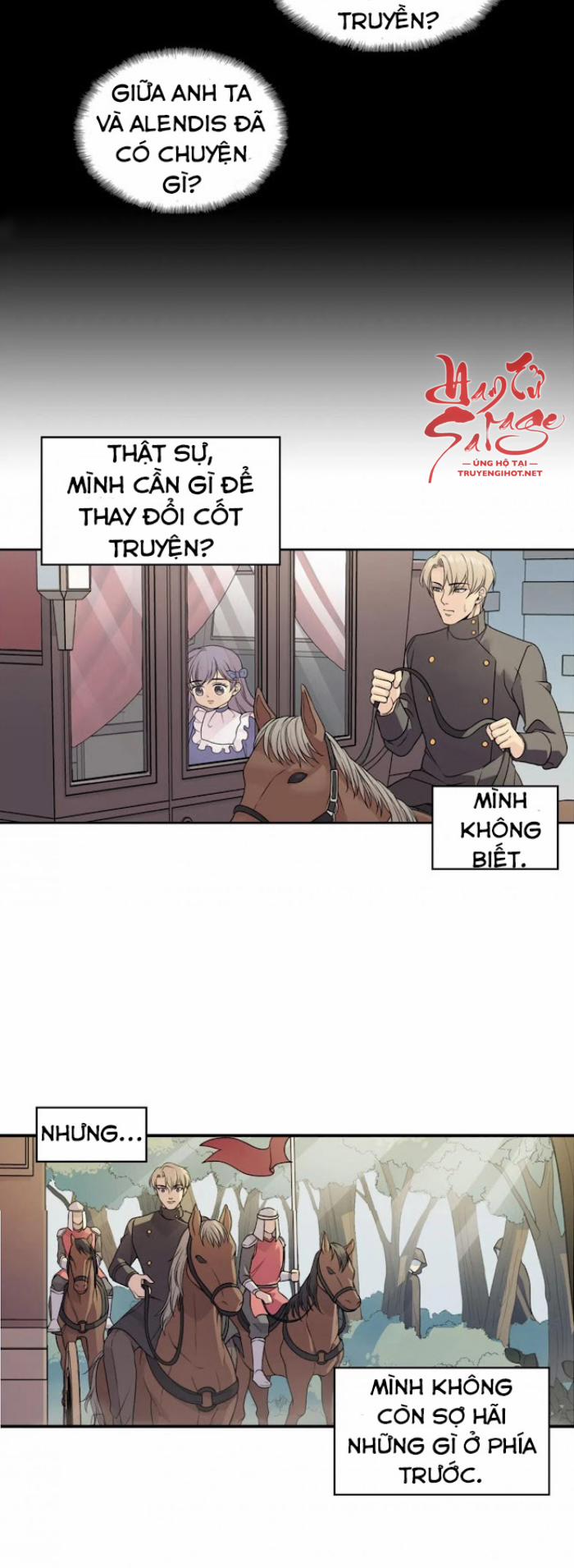 Tái Sinh Thành Cha Của Ác Nữ Và Phải Xxx Để Sống Sót!? 14 trang 30