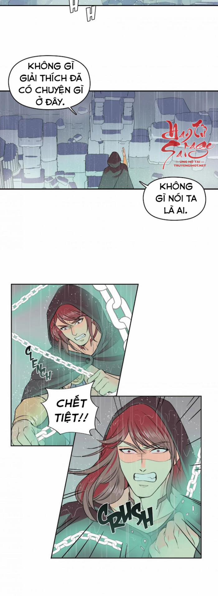 Tái Sinh Thành Cha Của Ác Nữ Và Phải Xxx Để Sống Sót!? 14 trang 32