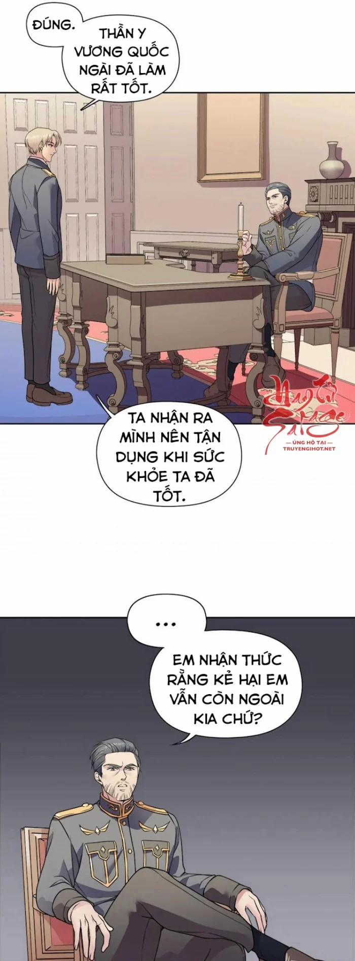 Tái Sinh Thành Cha Của Ác Nữ Và Phải Xxx Để Sống Sót!? 14 trang 6