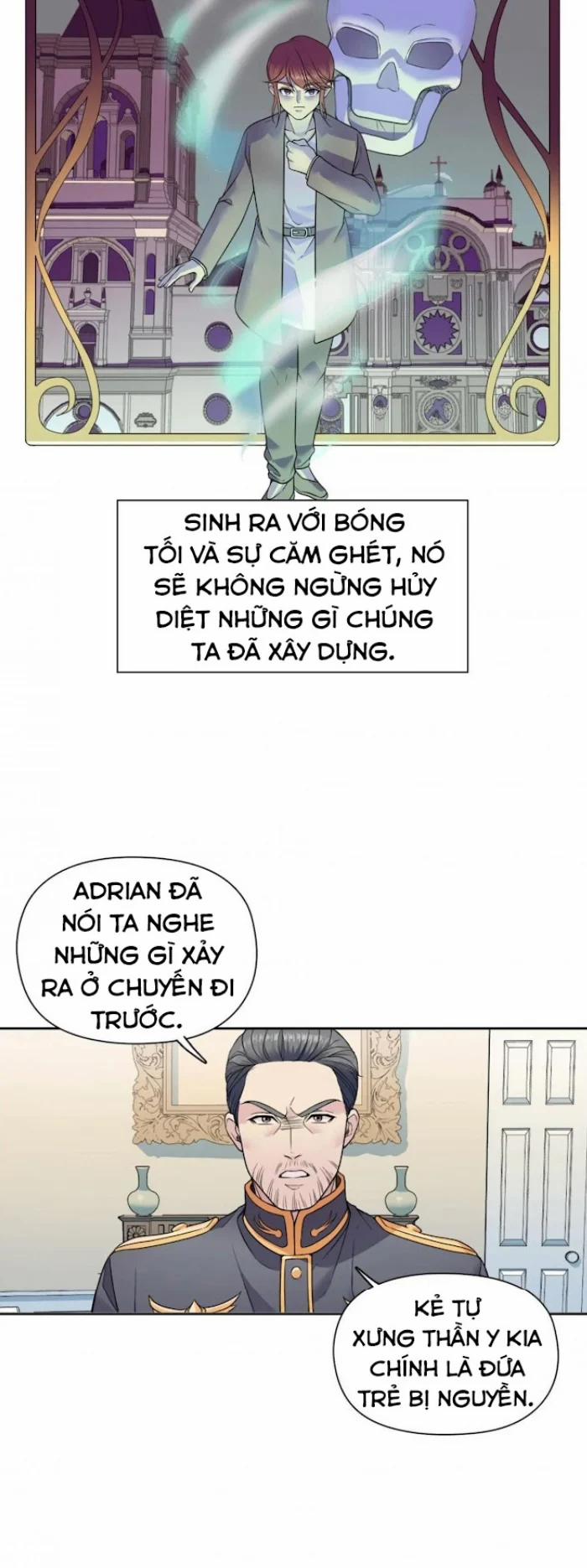 Tái Sinh Thành Cha Của Ác Nữ Và Phải Xxx Để Sống Sót!? 14 trang 9