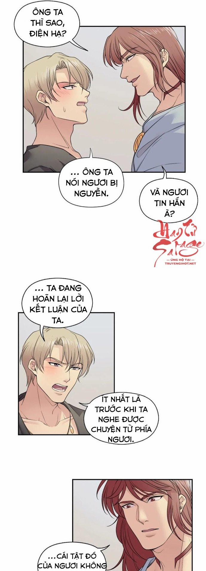 Tái Sinh Thành Cha Của Ác Nữ Và Phải Xxx Để Sống Sót!? 15 trang 10