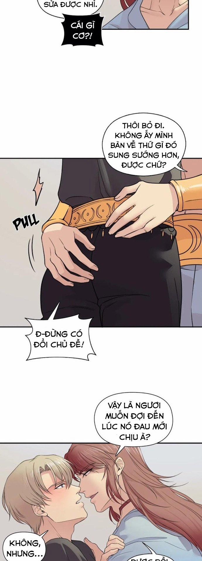 Tái Sinh Thành Cha Của Ác Nữ Và Phải Xxx Để Sống Sót!? 15 trang 11