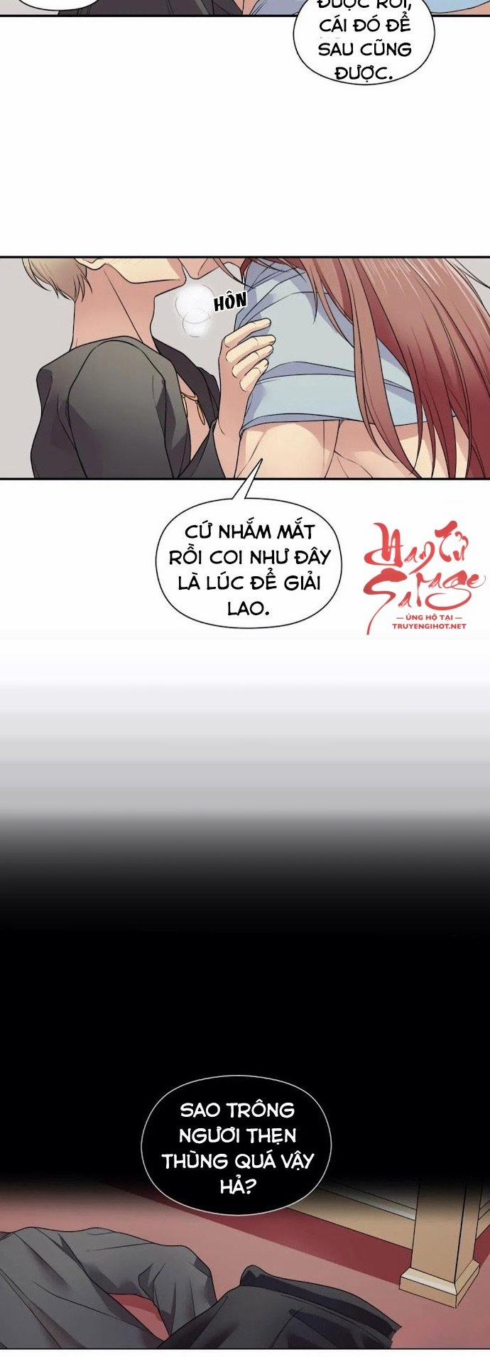 Tái Sinh Thành Cha Của Ác Nữ Và Phải Xxx Để Sống Sót!? 15 trang 12