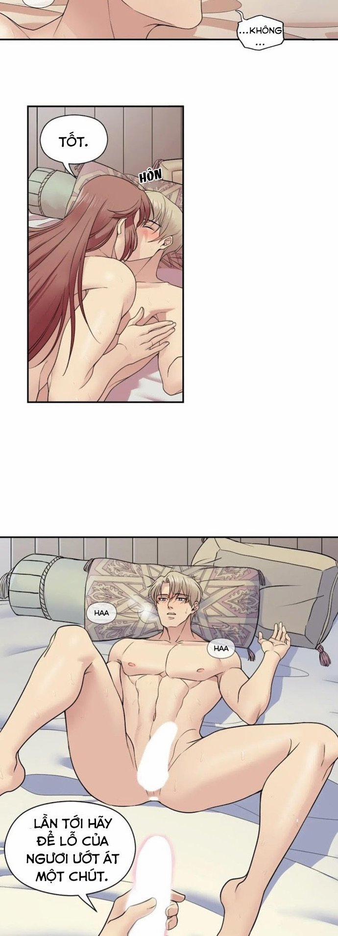 Tái Sinh Thành Cha Của Ác Nữ Và Phải Xxx Để Sống Sót!? 15 trang 15