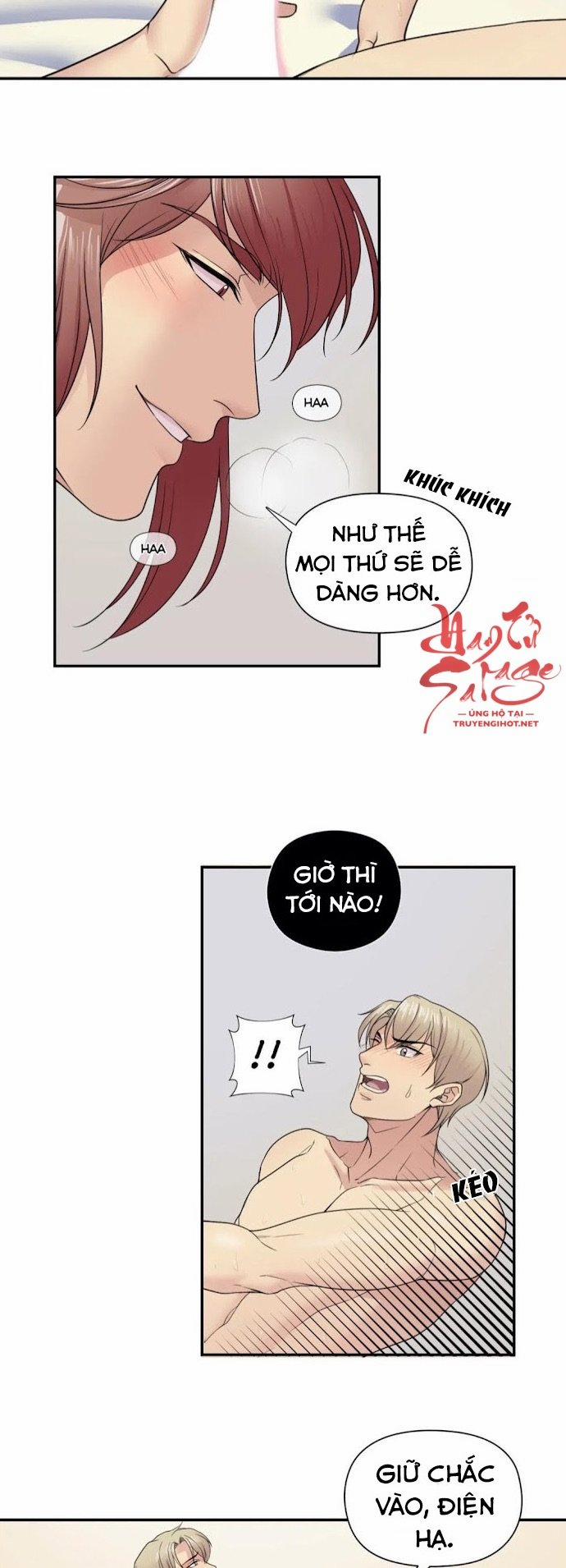 Tái Sinh Thành Cha Của Ác Nữ Và Phải Xxx Để Sống Sót!? 15 trang 16