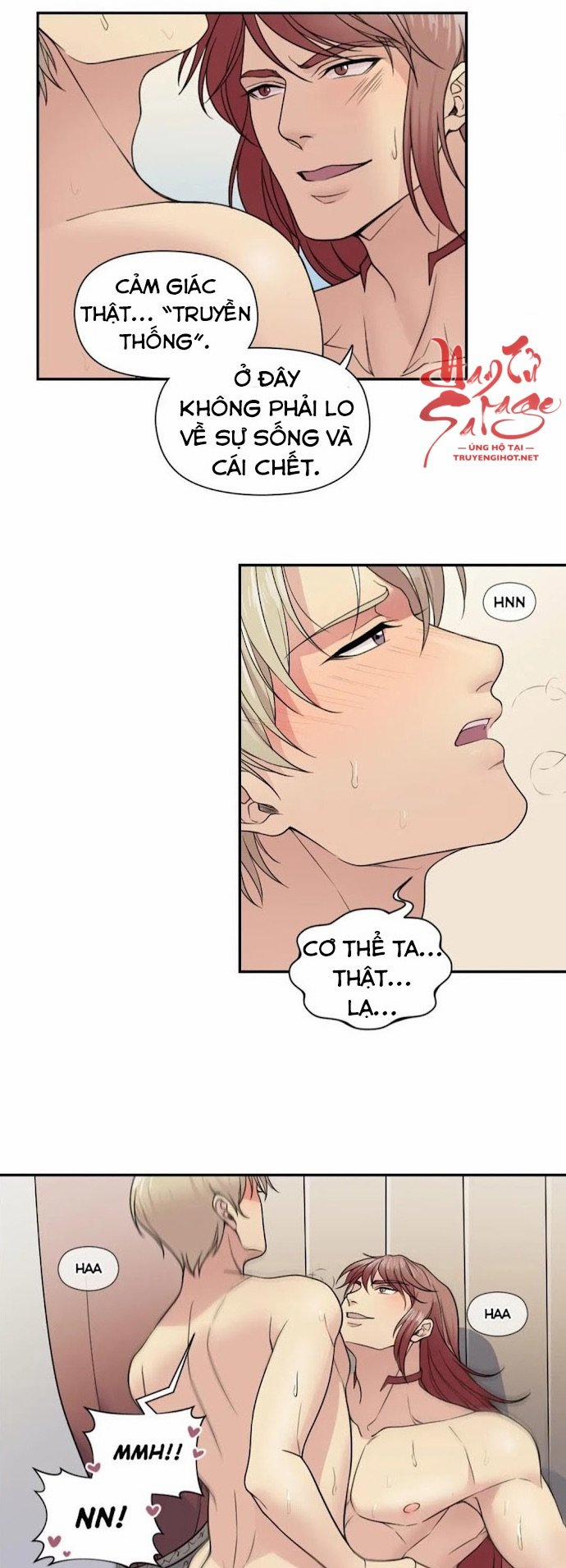 Tái Sinh Thành Cha Của Ác Nữ Và Phải Xxx Để Sống Sót!? 15 trang 18