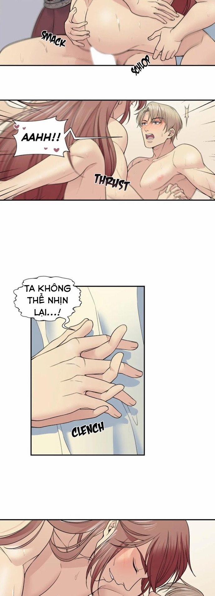 Tái Sinh Thành Cha Của Ác Nữ Và Phải Xxx Để Sống Sót!? 15 trang 19