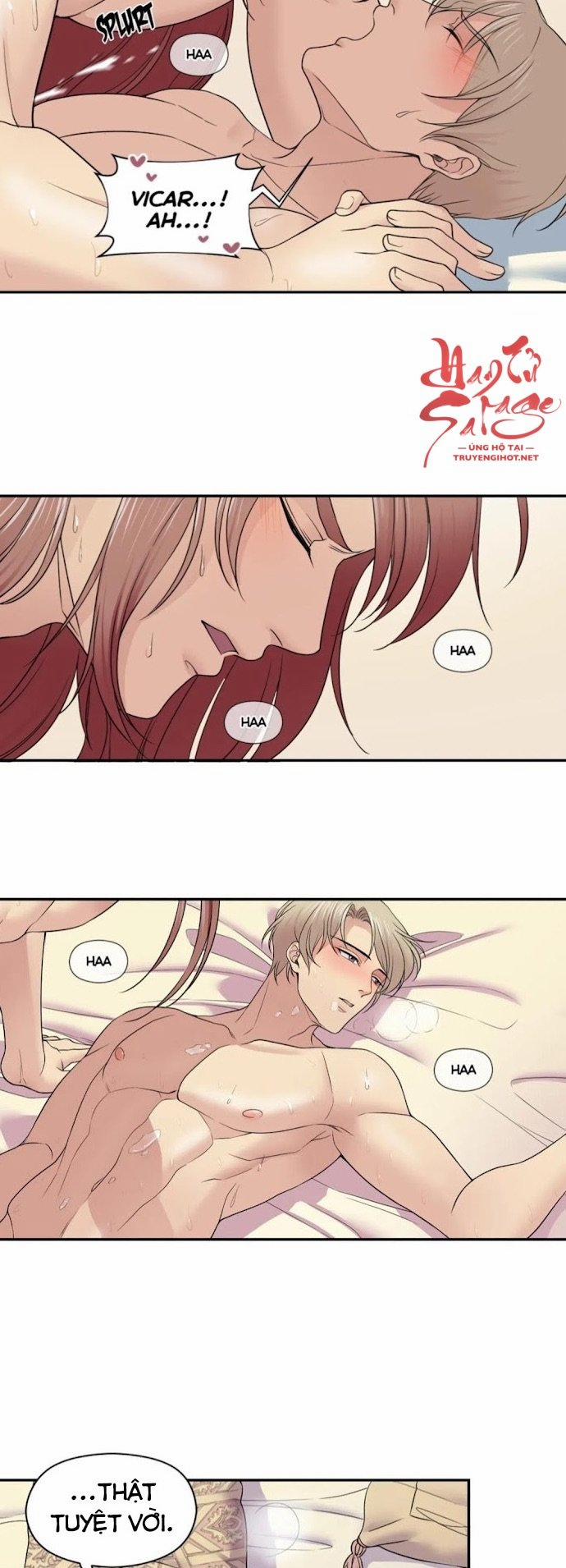 Tái Sinh Thành Cha Của Ác Nữ Và Phải Xxx Để Sống Sót!? 15 trang 20