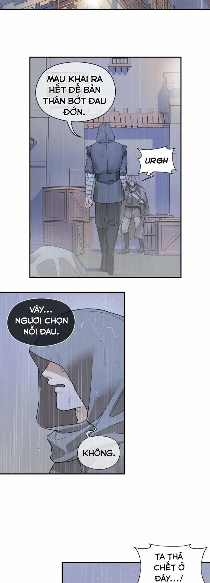 Tái Sinh Thành Cha Của Ác Nữ Và Phải Xxx Để Sống Sót!? 15 trang 23