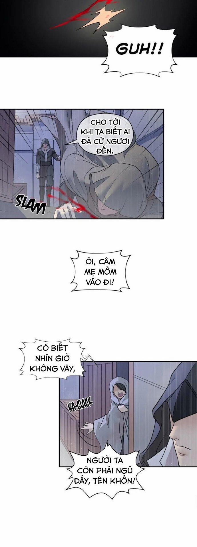 Tái Sinh Thành Cha Của Ác Nữ Và Phải Xxx Để Sống Sót!? 15 trang 25