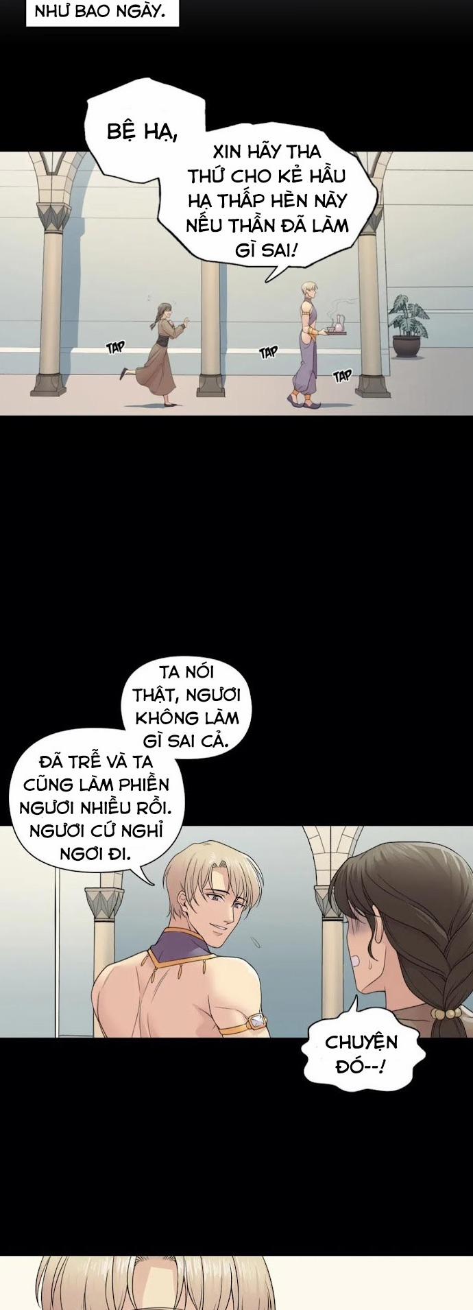 Tái Sinh Thành Cha Của Ác Nữ Và Phải Xxx Để Sống Sót!? 15 trang 3