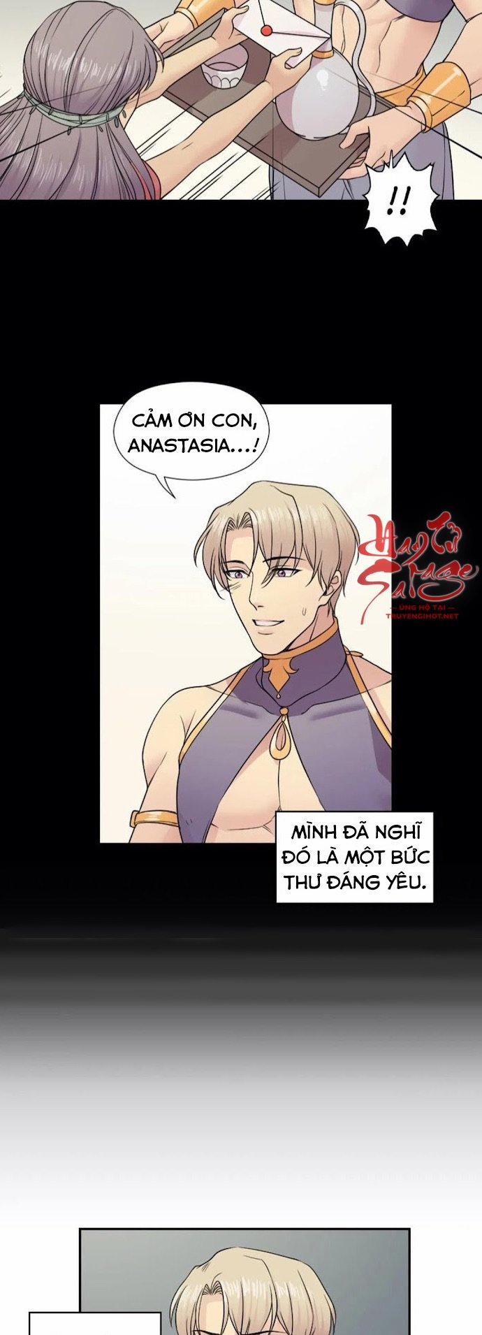 Tái Sinh Thành Cha Của Ác Nữ Và Phải Xxx Để Sống Sót!? 15 trang 6