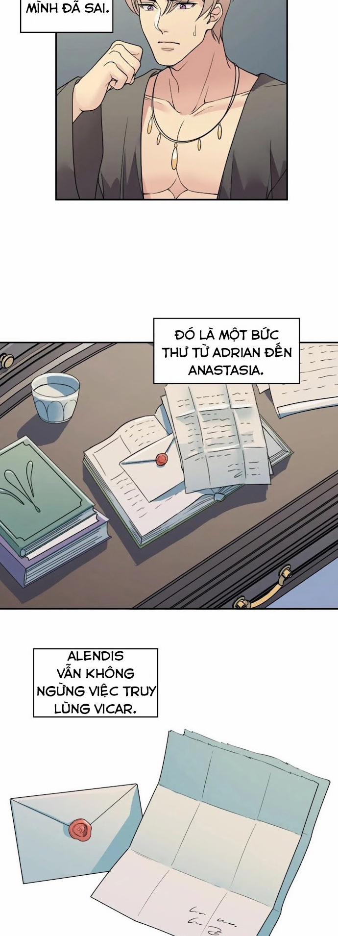 Tái Sinh Thành Cha Của Ác Nữ Và Phải Xxx Để Sống Sót!? 15 trang 7