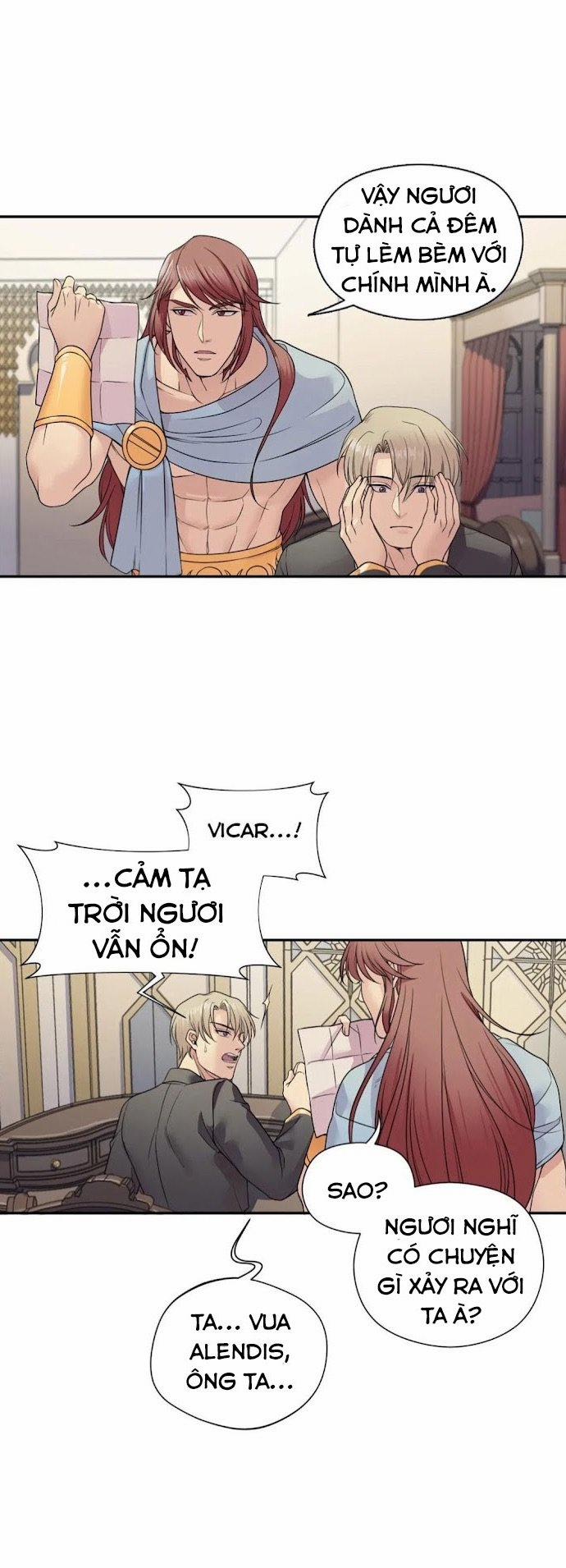 Tái Sinh Thành Cha Của Ác Nữ Và Phải Xxx Để Sống Sót!? 15 trang 9