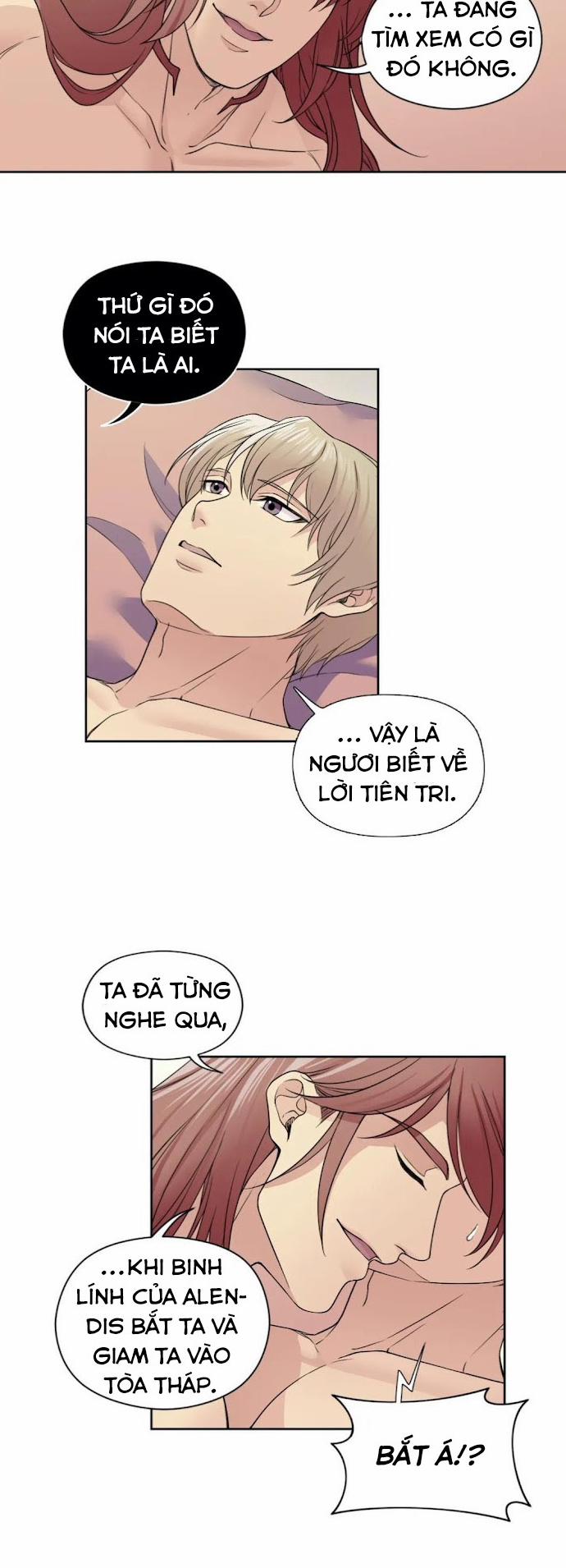 Tái Sinh Thành Cha Của Ác Nữ Và Phải Xxx Để Sống Sót!? 16 trang 11