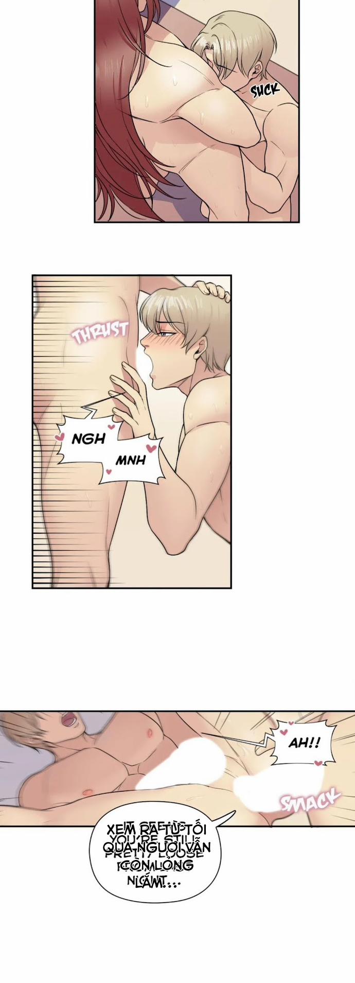 Tái Sinh Thành Cha Của Ác Nữ Và Phải Xxx Để Sống Sót!? 16 trang 15