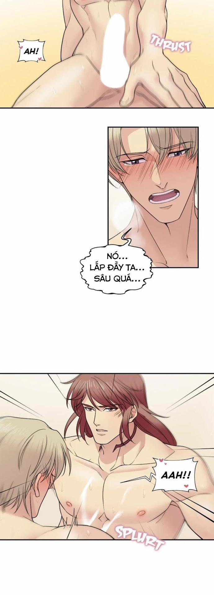 Tái Sinh Thành Cha Của Ác Nữ Và Phải Xxx Để Sống Sót!? 16 trang 19