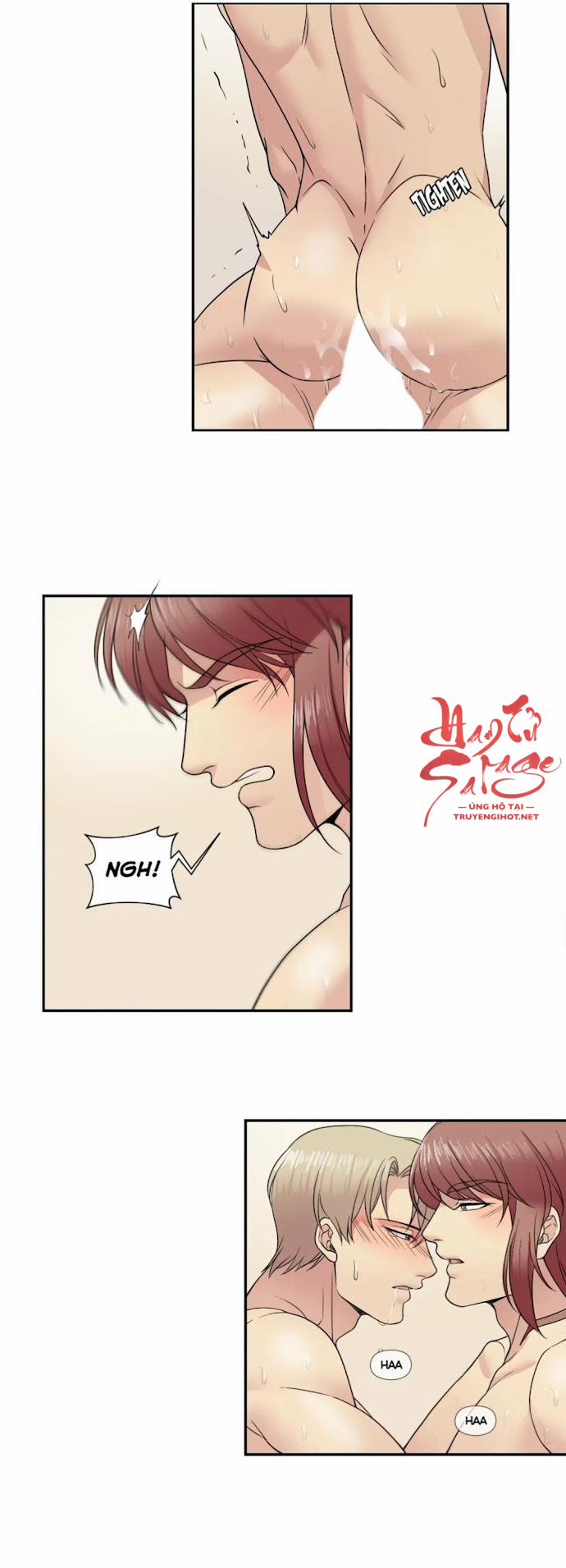 Tái Sinh Thành Cha Của Ác Nữ Và Phải Xxx Để Sống Sót!? 16 trang 20