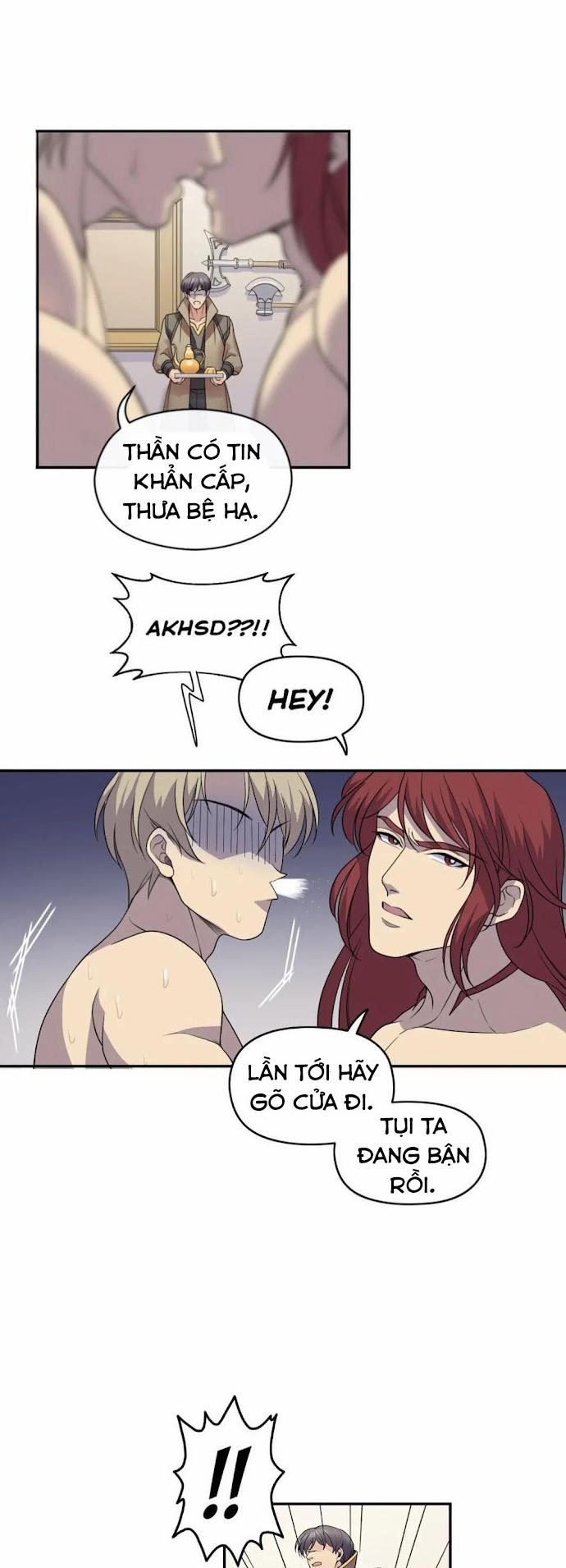 Tái Sinh Thành Cha Của Ác Nữ Và Phải Xxx Để Sống Sót!? 16 trang 21