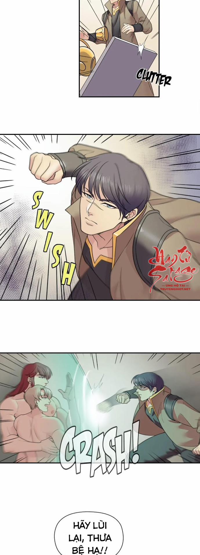 Tái Sinh Thành Cha Của Ác Nữ Và Phải Xxx Để Sống Sót!? 16 trang 22