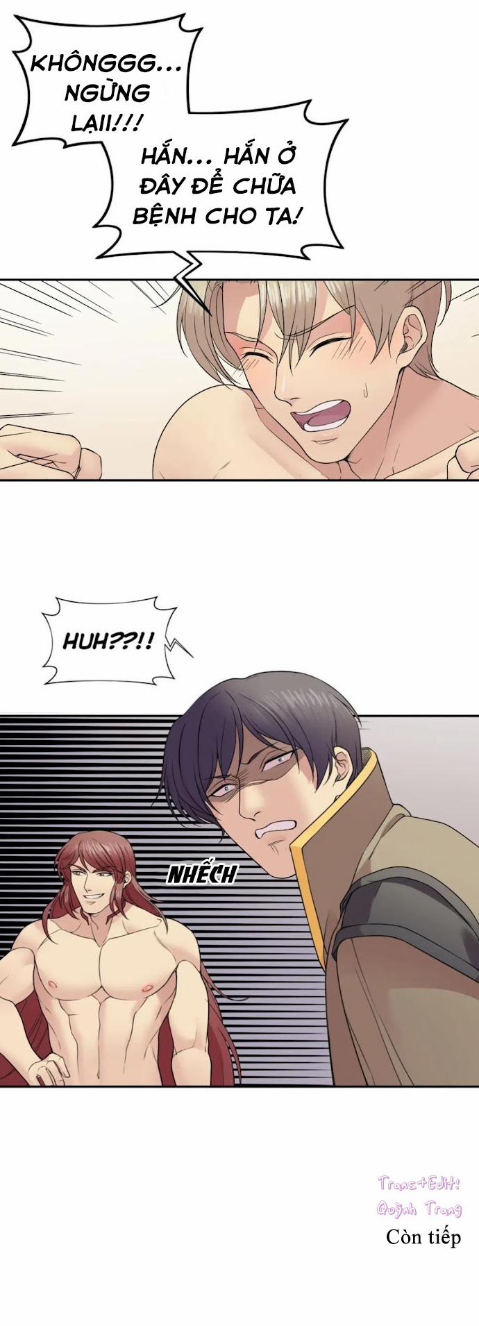 Tái Sinh Thành Cha Của Ác Nữ Và Phải Xxx Để Sống Sót!? 16 trang 25