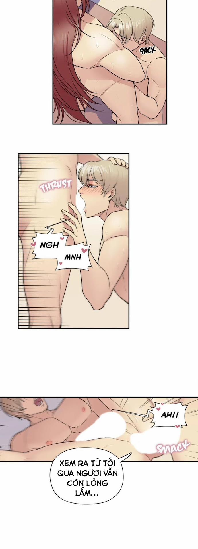 Tái Sinh Thành Cha Của Ác Nữ Và Phải Xxx Để Sống Sót!? 16 trang 26