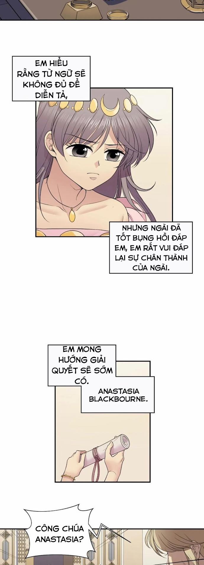 Tái Sinh Thành Cha Của Ác Nữ Và Phải Xxx Để Sống Sót!? 16 trang 3