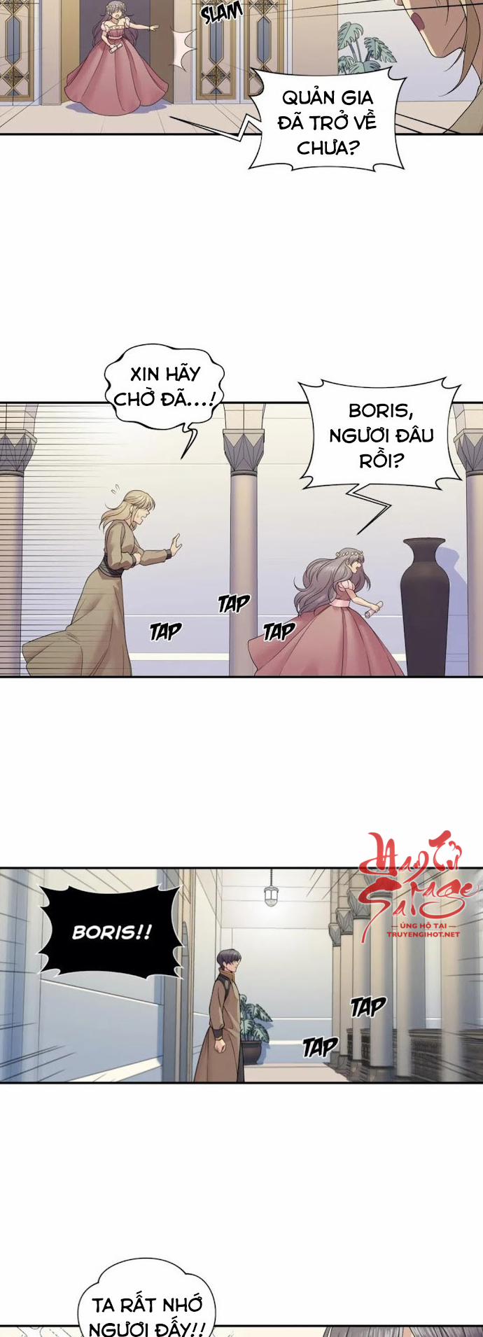 Tái Sinh Thành Cha Của Ác Nữ Và Phải Xxx Để Sống Sót!? 16 trang 4