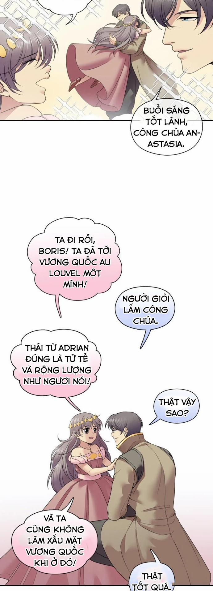 Tái Sinh Thành Cha Của Ác Nữ Và Phải Xxx Để Sống Sót!? 16 trang 5