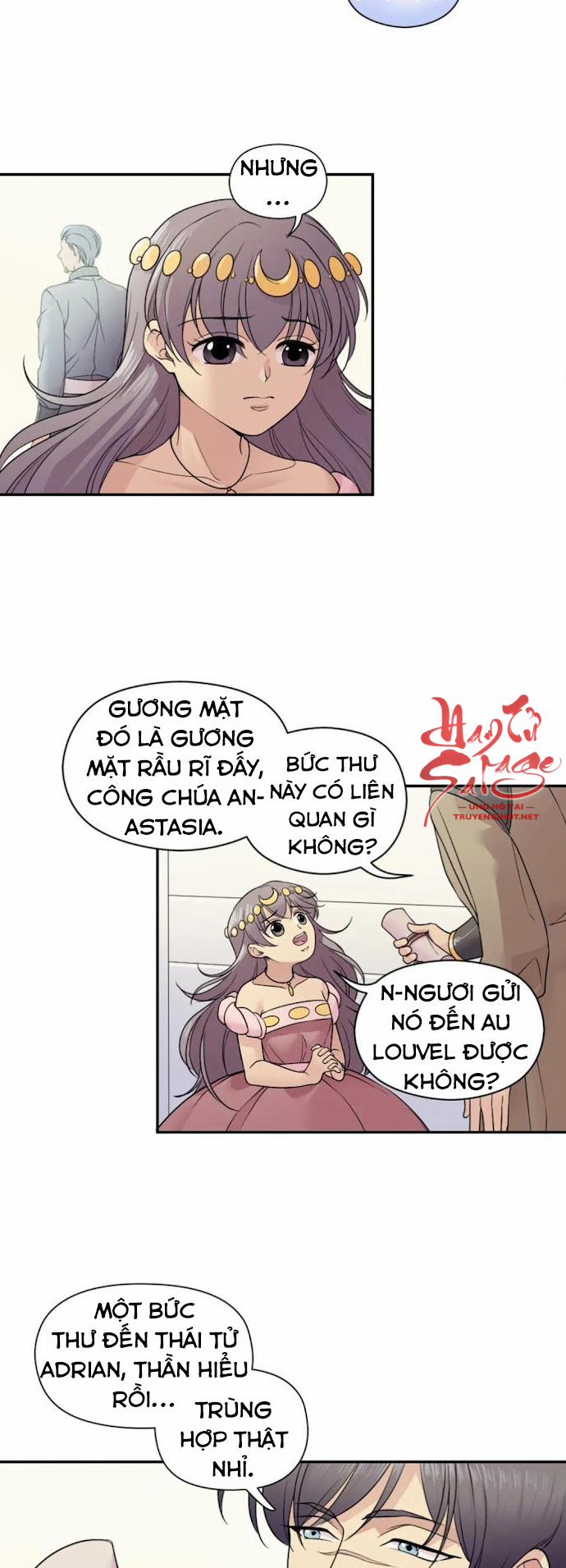 Tái Sinh Thành Cha Của Ác Nữ Và Phải Xxx Để Sống Sót!? 16 trang 6