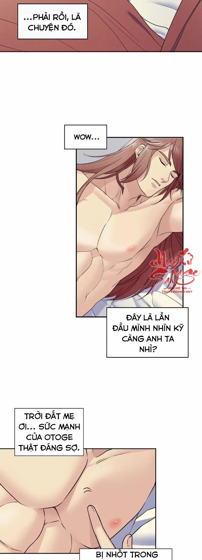 Tái Sinh Thành Cha Của Ác Nữ Và Phải Xxx Để Sống Sót!? 16 trang 8