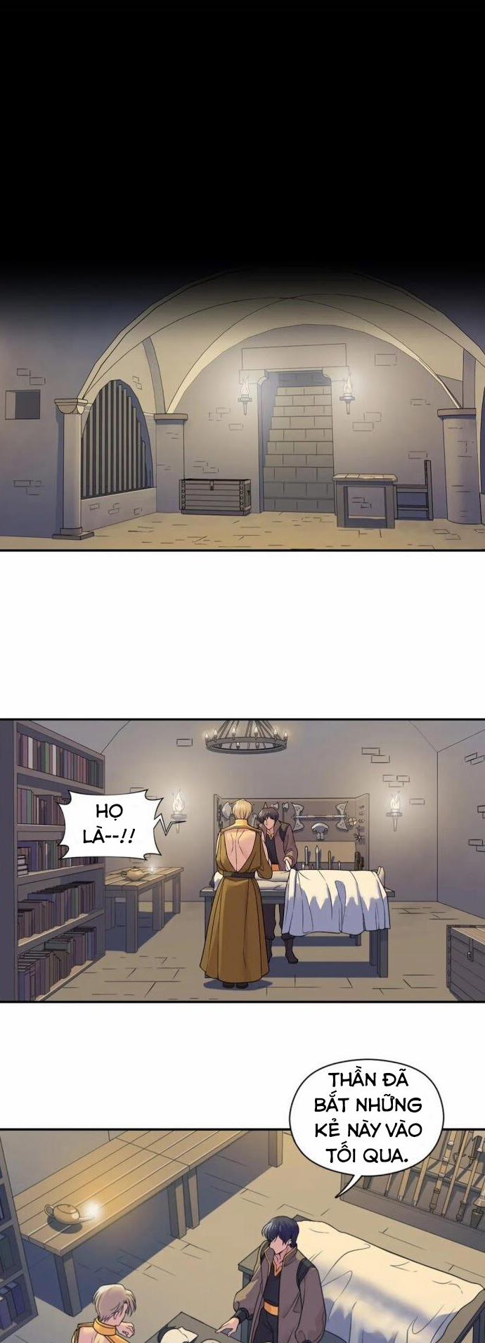 Tái Sinh Thành Cha Của Ác Nữ Và Phải Xxx Để Sống Sót!? 17 trang 11