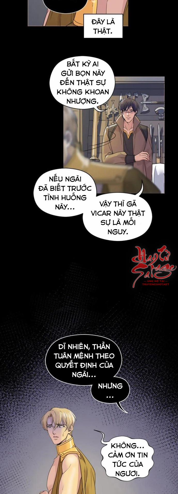 Tái Sinh Thành Cha Của Ác Nữ Và Phải Xxx Để Sống Sót!? 17 trang 14