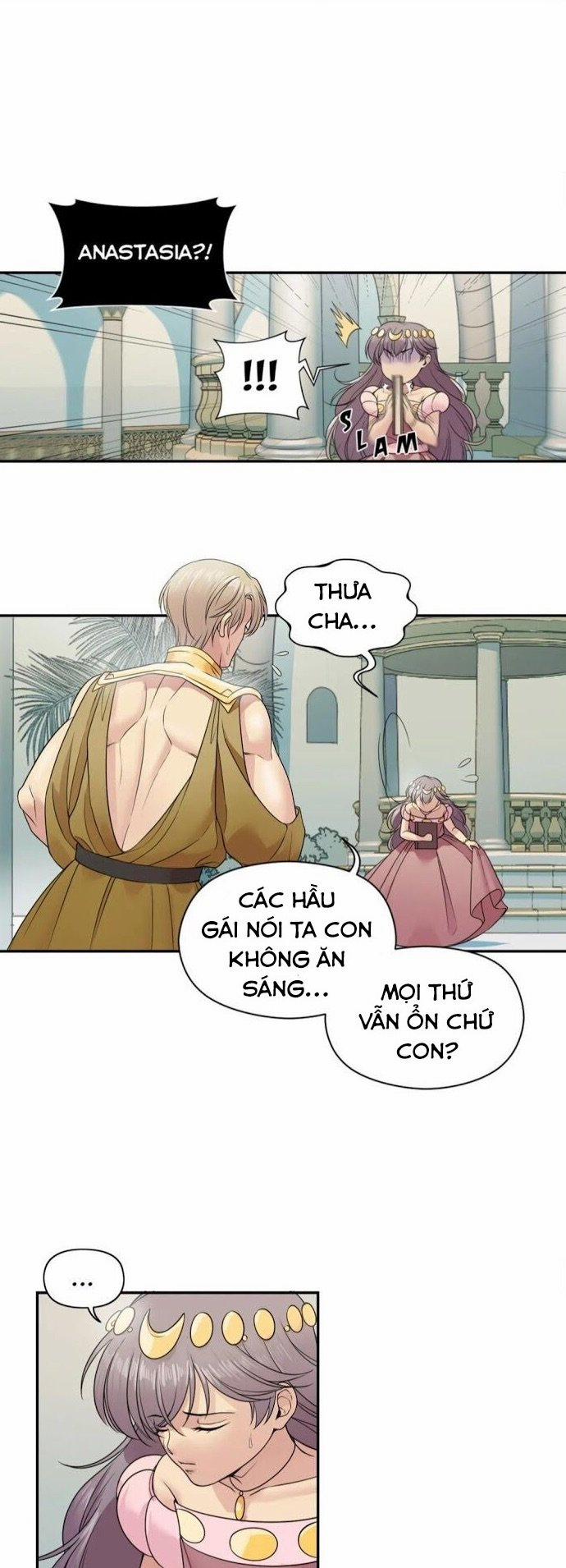 Tái Sinh Thành Cha Của Ác Nữ Và Phải Xxx Để Sống Sót!? 17 trang 17