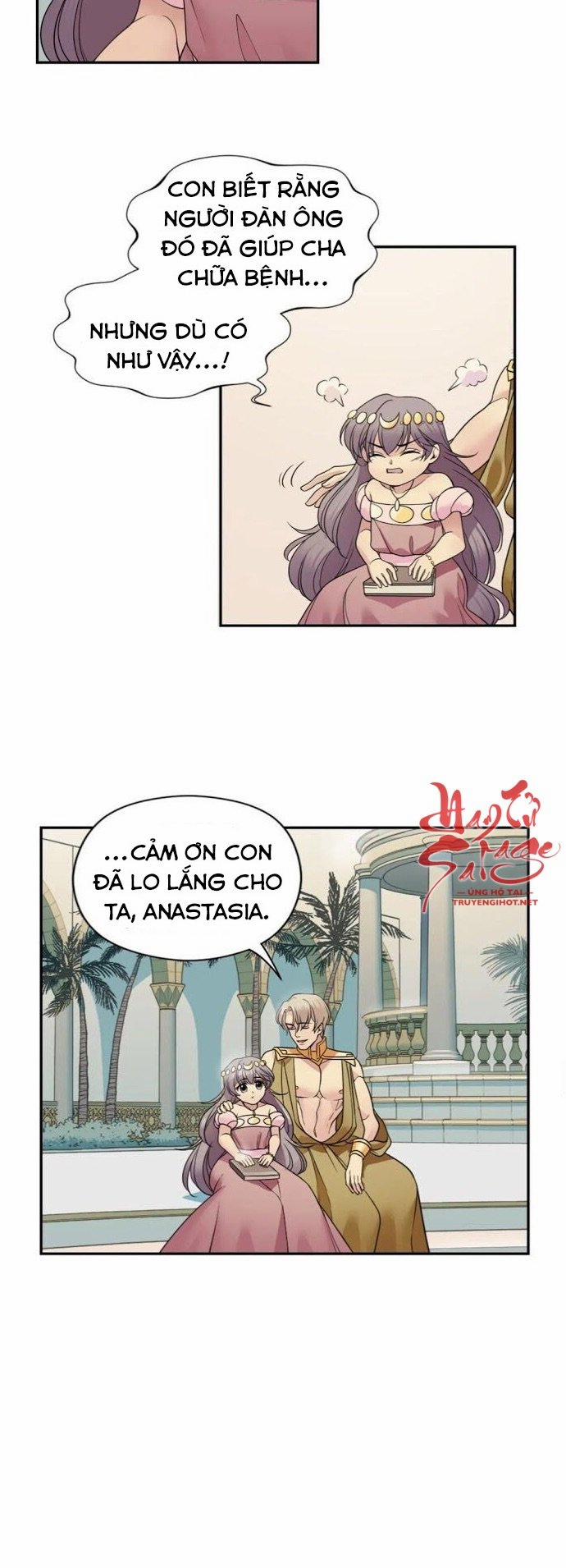 Tái Sinh Thành Cha Của Ác Nữ Và Phải Xxx Để Sống Sót!? 17 trang 18