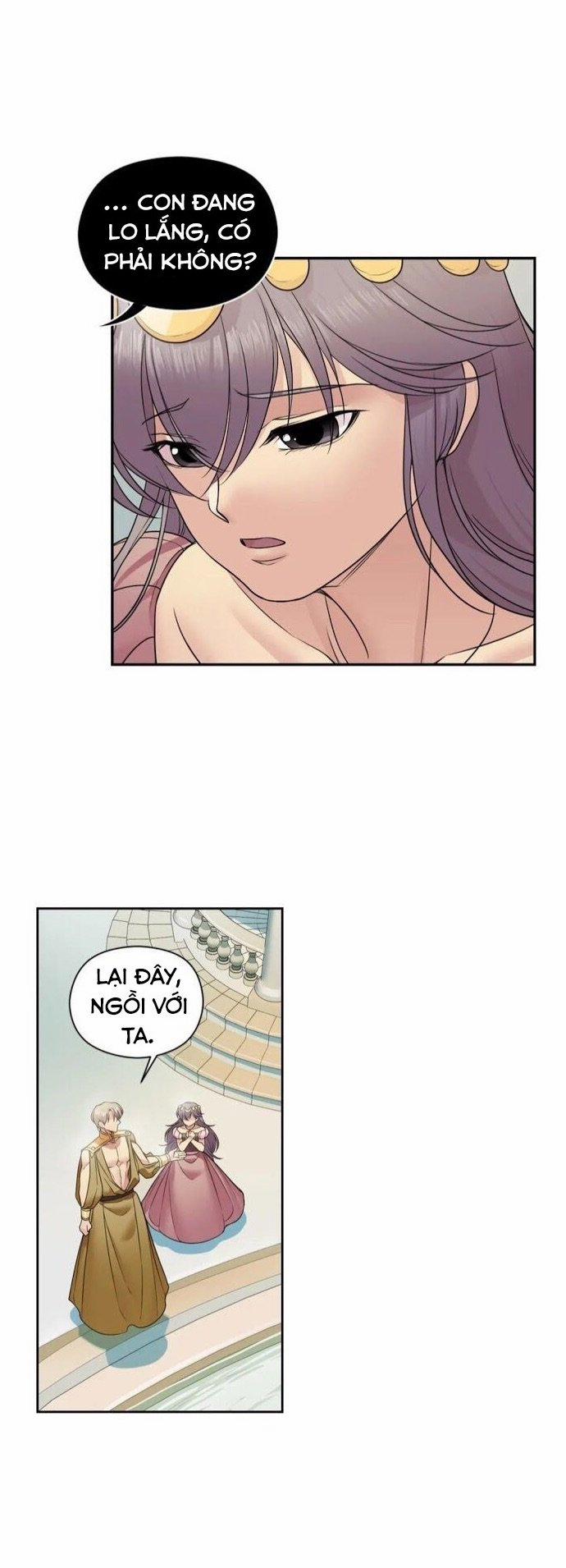 Tái Sinh Thành Cha Của Ác Nữ Và Phải Xxx Để Sống Sót!? 17 trang 19