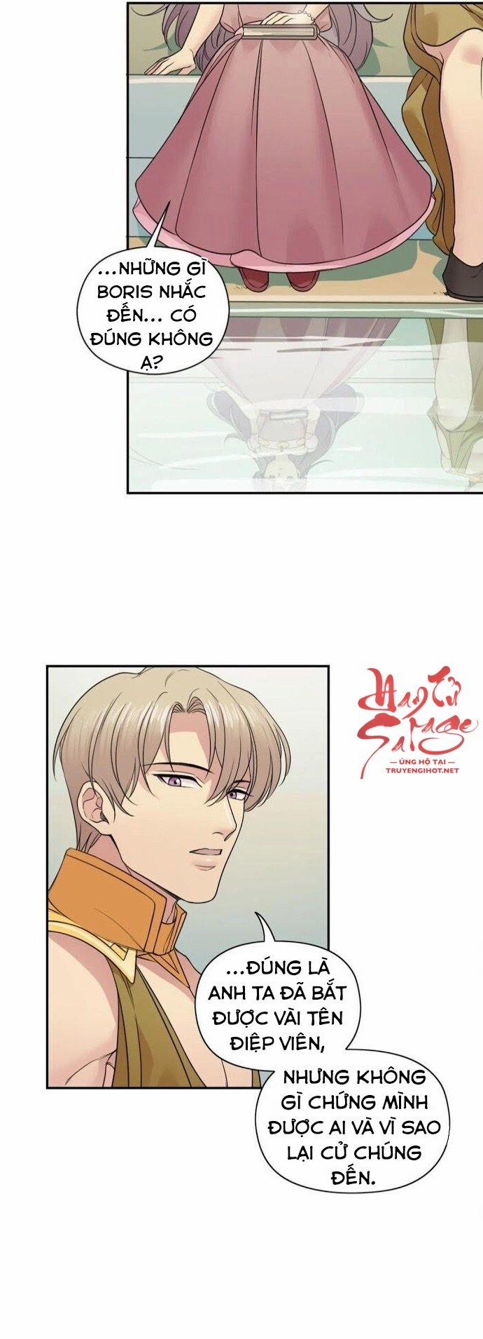 Tái Sinh Thành Cha Của Ác Nữ Và Phải Xxx Để Sống Sót!? 17 trang 20