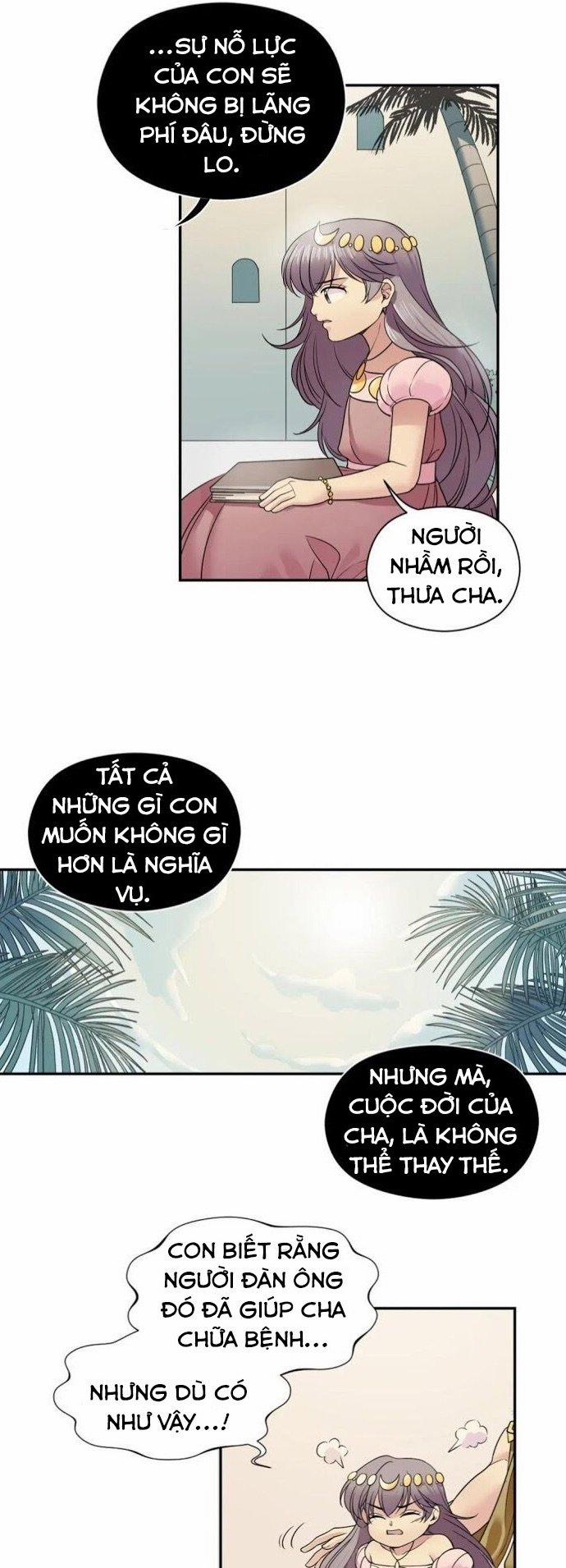 Tái Sinh Thành Cha Của Ác Nữ Và Phải Xxx Để Sống Sót!? 17 trang 21