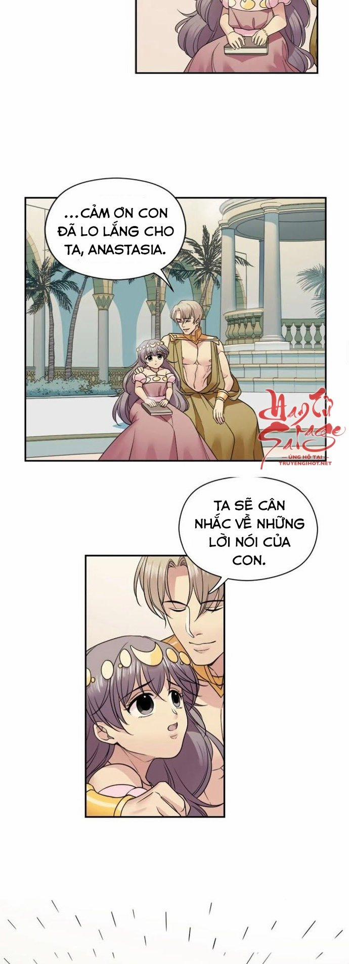 Tái Sinh Thành Cha Của Ác Nữ Và Phải Xxx Để Sống Sót!? 17 trang 22