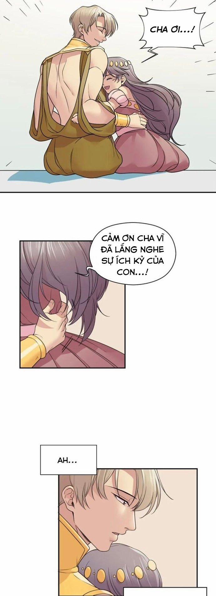 Tái Sinh Thành Cha Của Ác Nữ Và Phải Xxx Để Sống Sót!? 17 trang 23