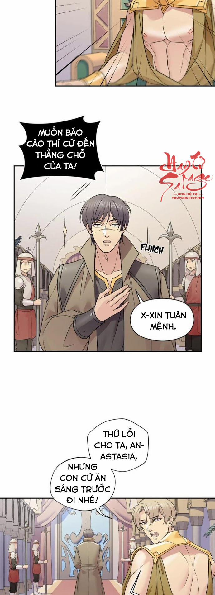 Tái Sinh Thành Cha Của Ác Nữ Và Phải Xxx Để Sống Sót!? 17 trang 6