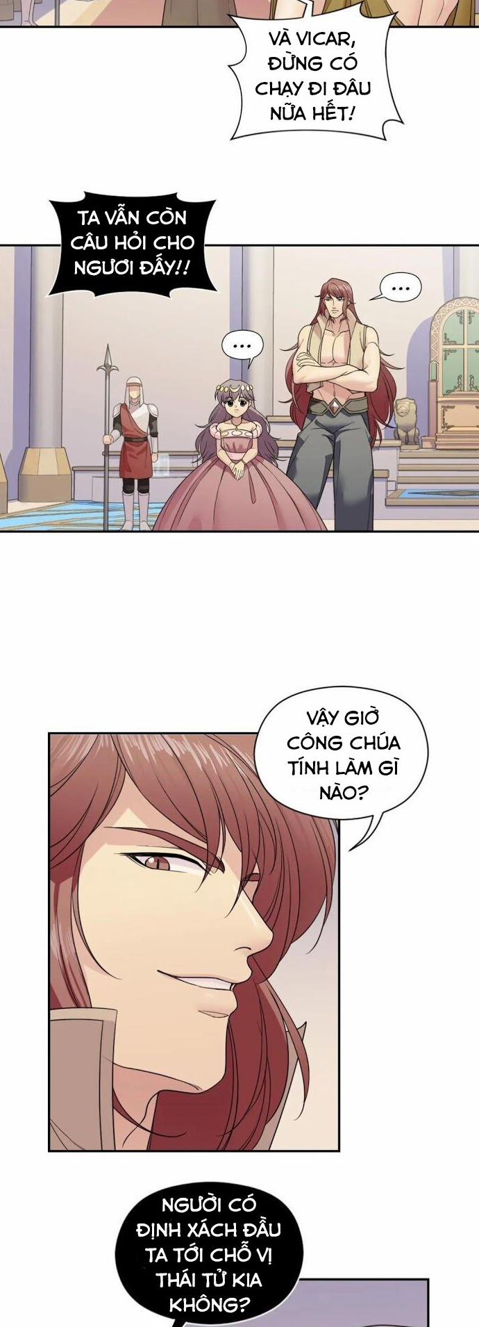 Tái Sinh Thành Cha Của Ác Nữ Và Phải Xxx Để Sống Sót!? 17 trang 7